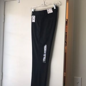 Brand new black ankle pants.